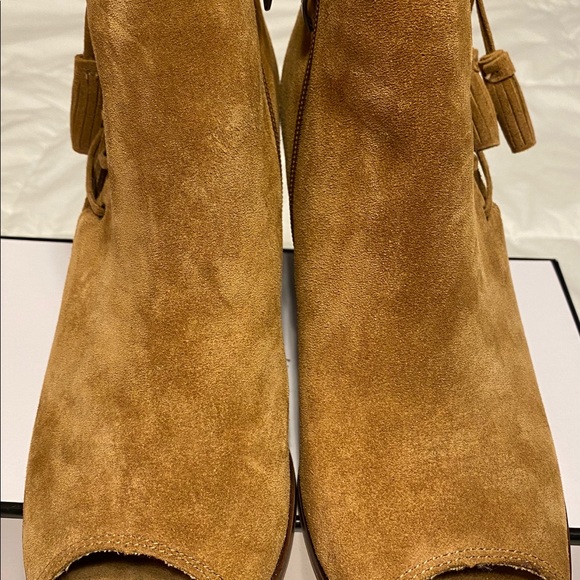 Franco Fortini Women’s Ramone Booties - Picture 4 of 8